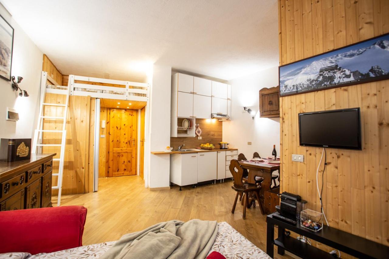 Sport&Dream Leilighet Breuil-Cervinia Eksteriør bilde