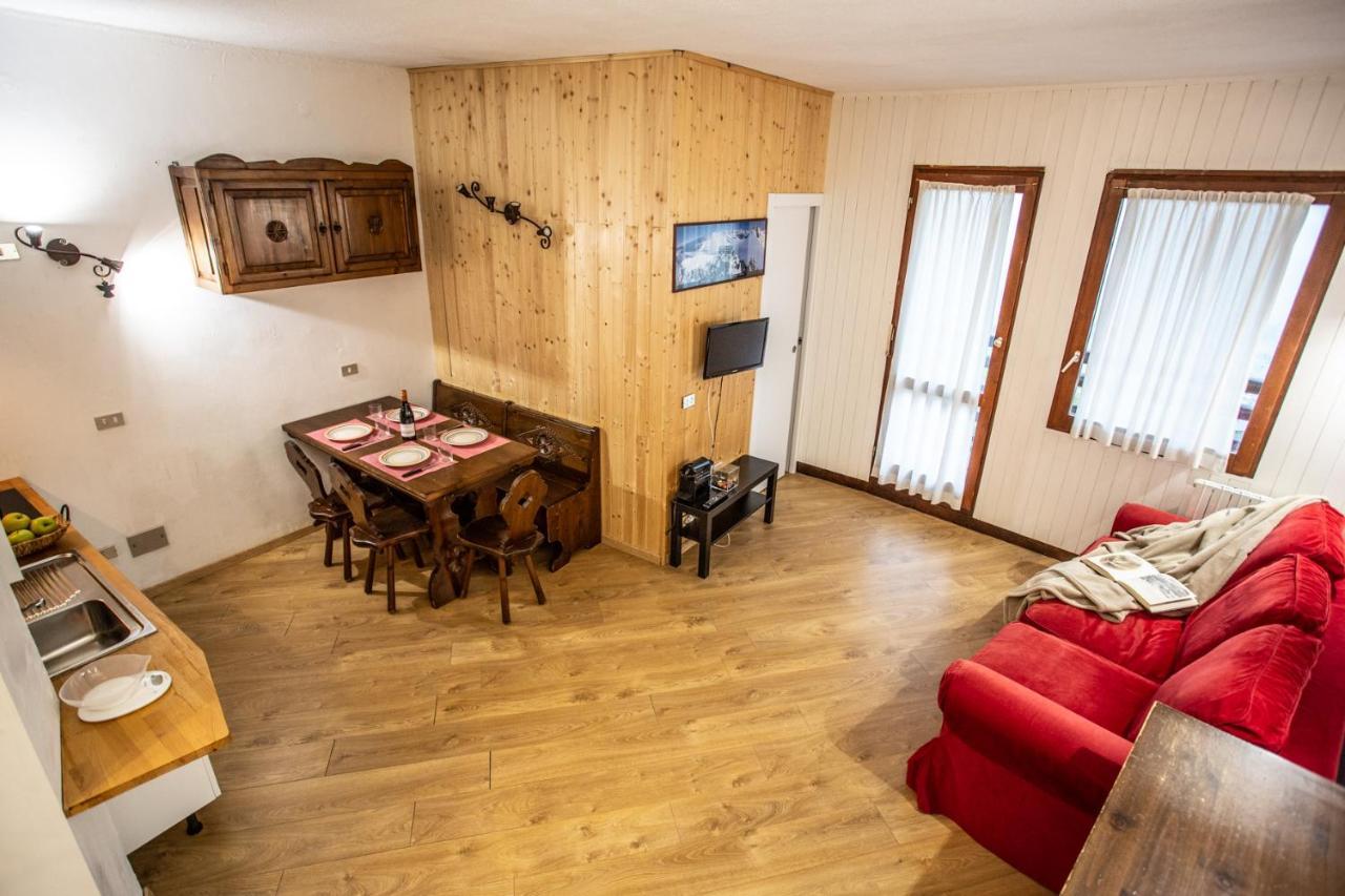 Sport&Dream Leilighet Breuil-Cervinia Eksteriør bilde