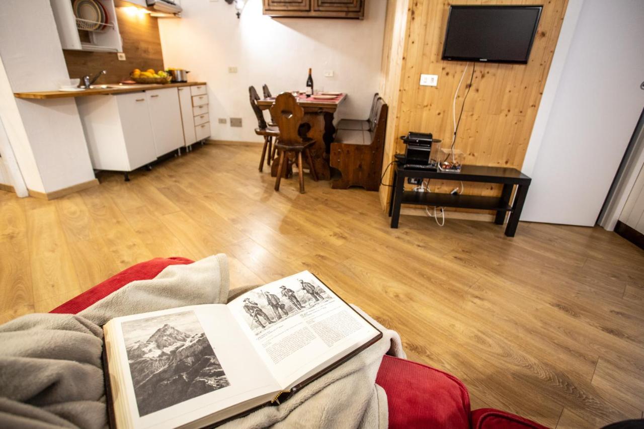 Sport&Dream Leilighet Breuil-Cervinia Eksteriør bilde