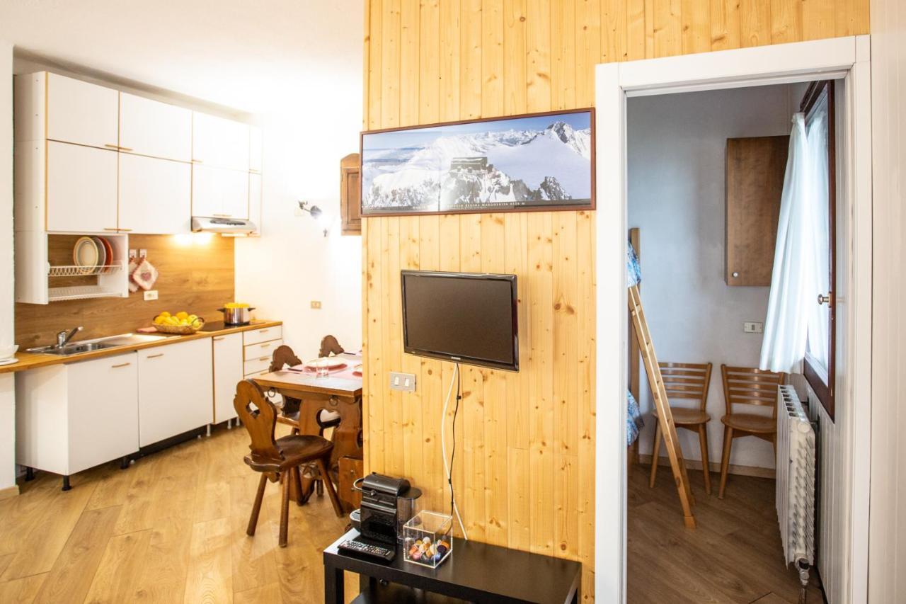 Sport&Dream Leilighet Breuil-Cervinia Eksteriør bilde